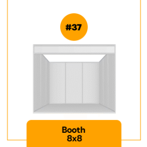 STAND BOOTH 8´X8´37