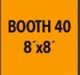 BOOTH 40