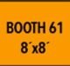 BOOTH 61