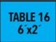 TABLE 16