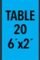 TABLE 20