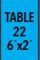 TABLE 22