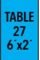 TABLE 27
