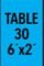 TABLE 30