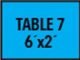 TABLE 7